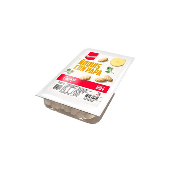 Ñoquis Dantelli  X 500 GR