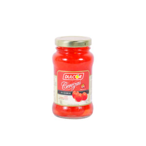 Cereza en almíbar dulcor fco x 110 g