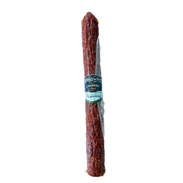 Salame Cagnoli Baston pepperoni  X KG
