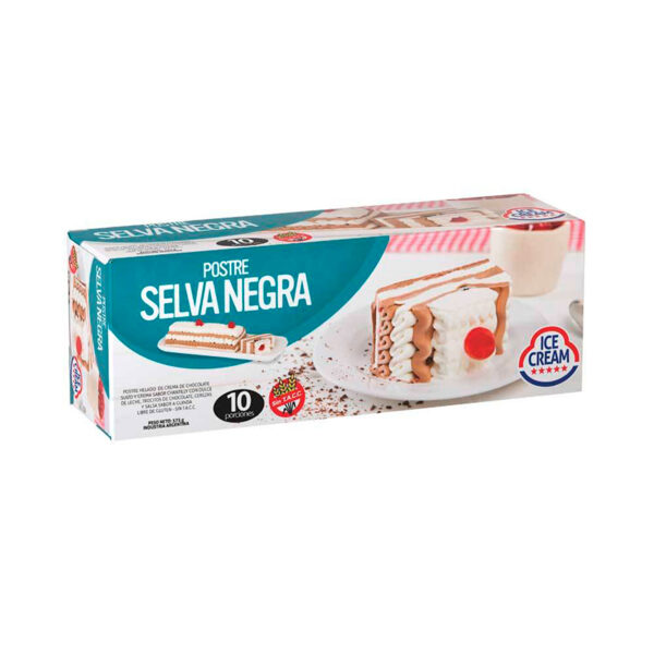 Selva negra Ice cream x 575 GR