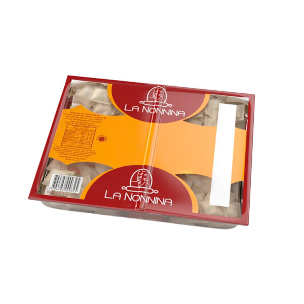 Ravioles de verdura La nonina X 1,5 KG