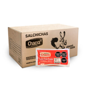 Salchicha Chacra 6 X 190 GR