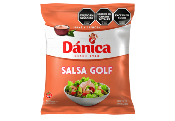 Salsagolf Danica por 2900 cc