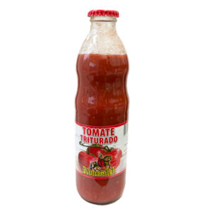 Tomate triturado Abumalek X 900 Gr