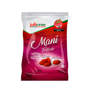 Mani SIN TACC Juli croc Tostado x 100 GR