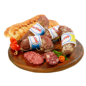 Salamines Zur-linde Picado fino X KG