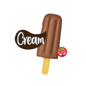 ice cream palito crema choc. 24x65 g