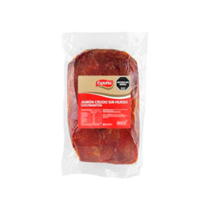 Espuña jamón crudo serrano