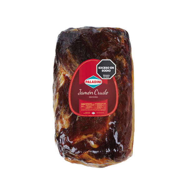 paladini jamon crudo listo