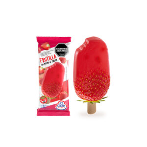 ice cream palito pulpa frutilla 18x60 g