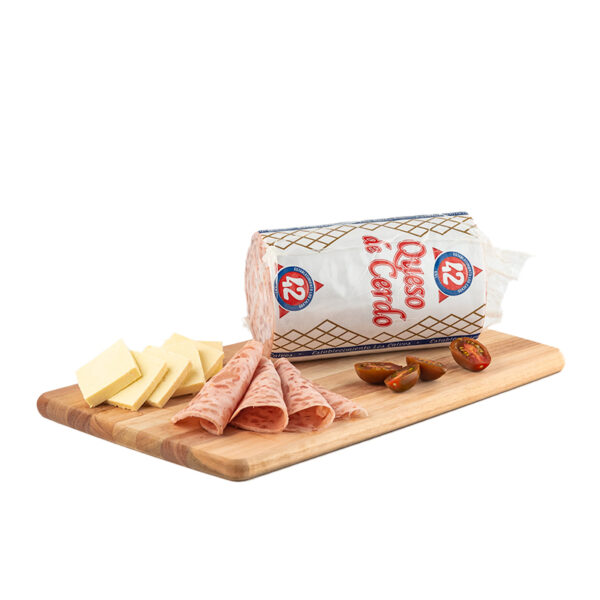 los calvos queso de cerdo