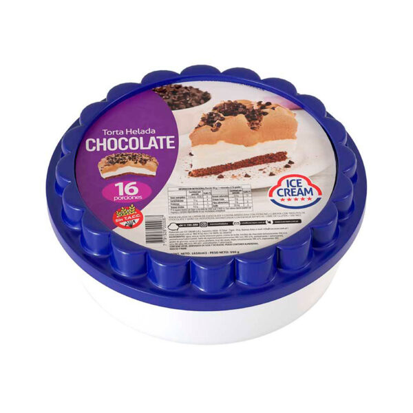 ice cream torta choco x 990 gr