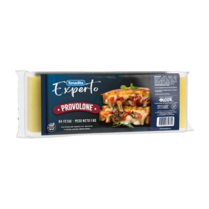 Tonadita fetas provolone X 84 UN