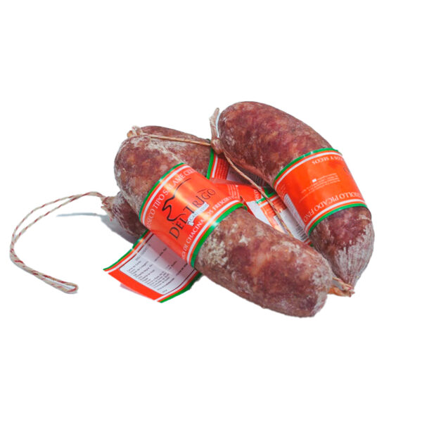Del trigo salamin picado fino