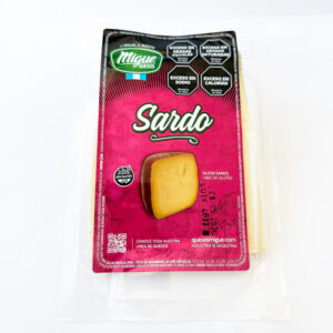 Migue sardo porción