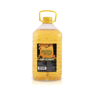 Aceite lagrimas del sol por 5 lts