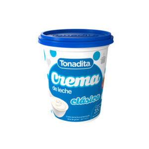 Crema tonadita por 350 cc