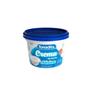 Crema tonadita por 200 cc