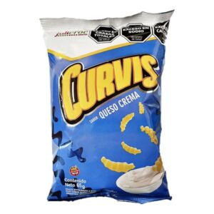 Juli Croc Curvis Sabor Qso Crema x 65 Gr