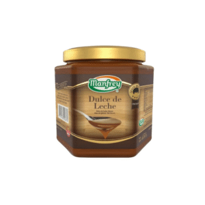 Dulce De Leche Clásico Manfrey x 425 gr Fco.