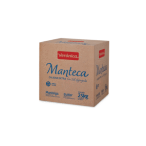Manteca Verónica x 25 kg