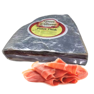 Don Ottone Jamón Crudo Serrano x Kg