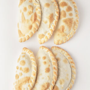 Don Carmelo Empanadas  Jamón y Mozza. 6 x 85 gr