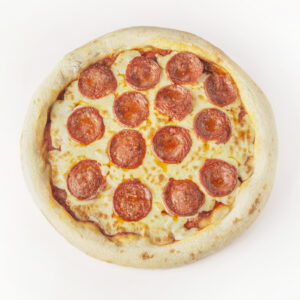 Don Carmelo Pizza Pepperoni y Mozza x 710 gr (3%M.M)
