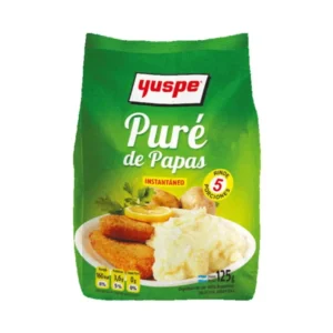 Yuspe Pure de Papa 12 UN x 125 gr