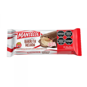 Ice Cream Barrita Mantecol x 40 gr