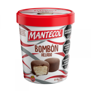 Ice Cream Bombon Mantecol x 180 gr