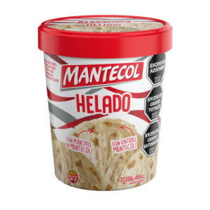 Ice Cream Pinta Mantecol x 250 gr