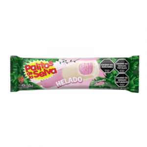 Ice Cream Palito de la Selva x 40 Gr