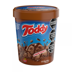 Ice Cream Pinta Toddy x 250 gr