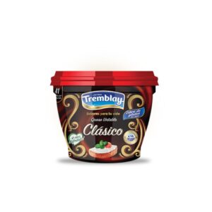 Queso Tremblay Untable Clásico x 190 gr