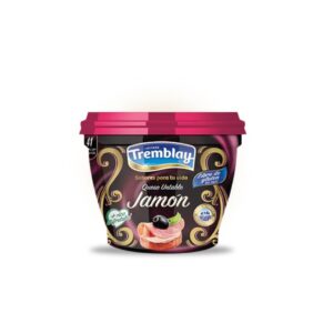 Queso Tremblay Untable Jamón x 190 gr