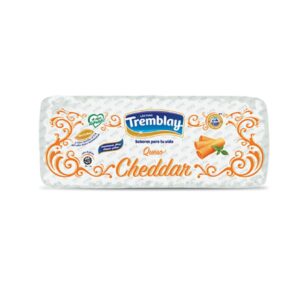 Queso Barra Cheddar Tremblay